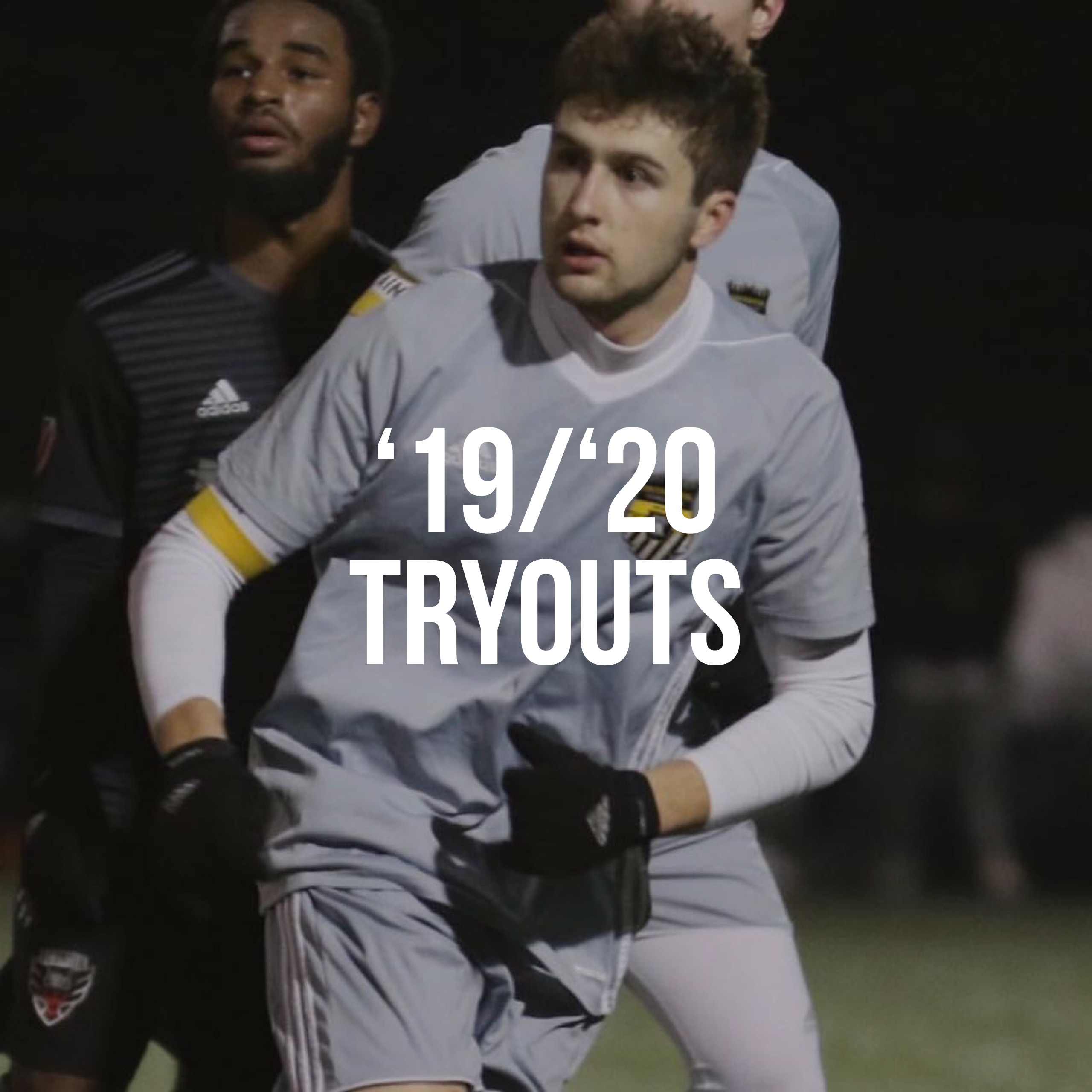 '19/20 Tryouts